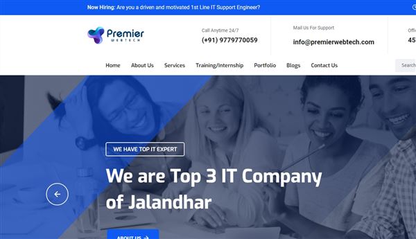 Premier Webtech